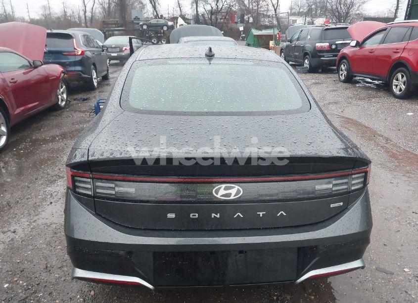 Photo 16 of 2024 Hyundai Sonata SEL (VIN KMHL64JA4RA388735)