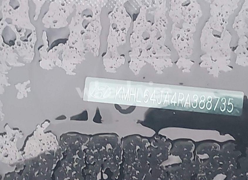 Photo 17 of 2024 Hyundai Sonata SEL (VIN KMHL64JA4RA388735)