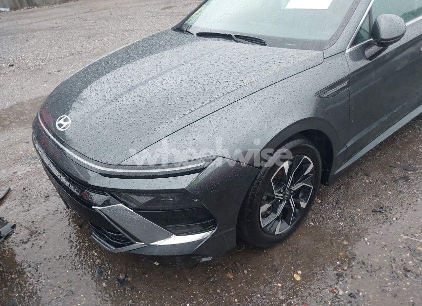 Photo 6 of 2024 Hyundai Sonata SEL (VIN KMHL64JA4RA388735)