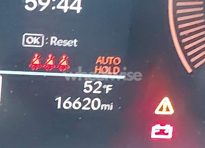 Photo 7 of 2024 Hyundai Sonata SEL (VIN KMHL64JA4RA388735)