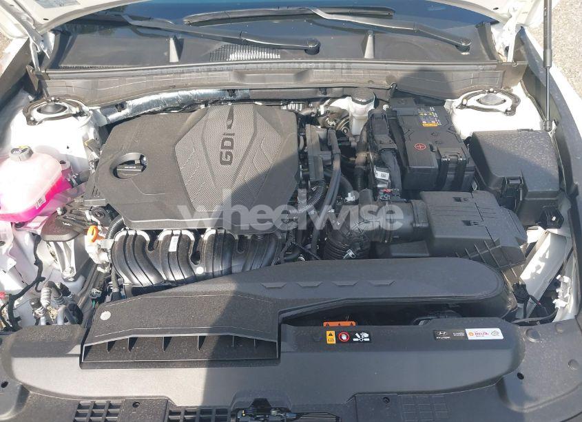 Photo 10 of 2024 Hyundai Sonata SEL (VIN KMHL64JA4RA395863)