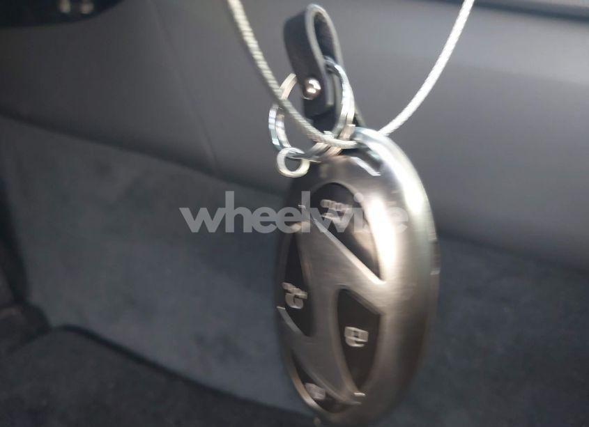 Photo 11 of 2024 Hyundai Sonata SEL (VIN KMHL64JA4RA395863)