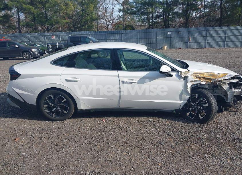 Photo 13 of 2024 Hyundai Sonata SEL (VIN KMHL64JA4RA395863)