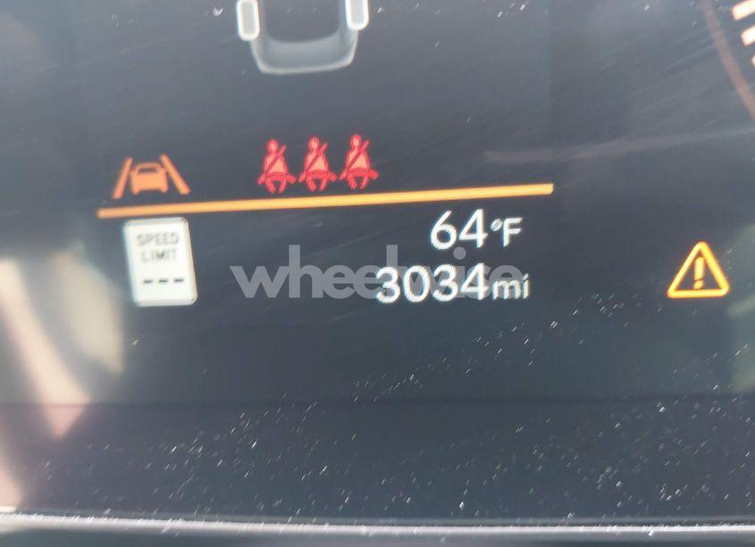 Photo 15 of 2024 Hyundai Sonata SEL (VIN KMHL64JA4RA395863)