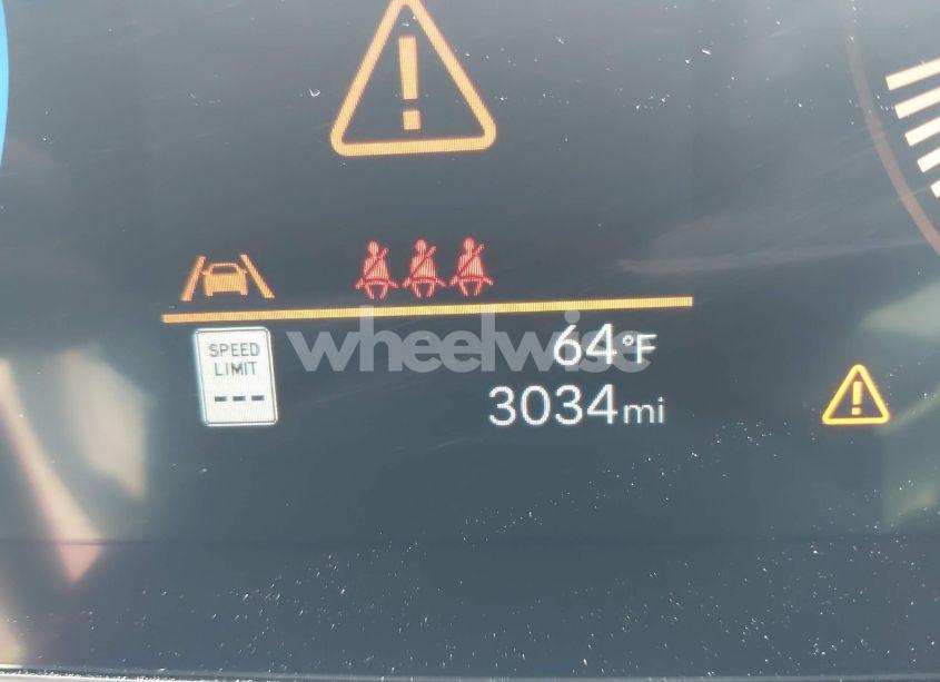 Photo 7 of 2024 Hyundai Sonata SEL (VIN KMHL64JA4RA395863)