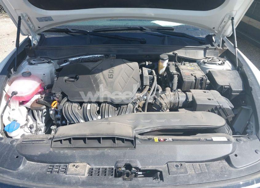 Photo 10 of 2025 Hyundai Sonata SEL (VIN KMHL64JA4SA428723)