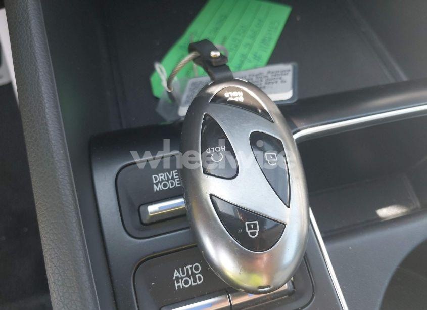 Photo 11 of 2025 Hyundai Sonata SEL (VIN KMHL64JA4SA428723)