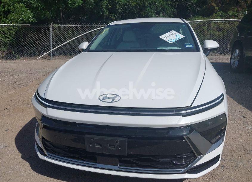 Photo 12 of 2025 Hyundai Sonata SEL (VIN KMHL64JA4SA428723)