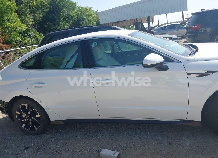 Photo 13 of 2025 Hyundai Sonata SEL (VIN KMHL64JA4SA428723)