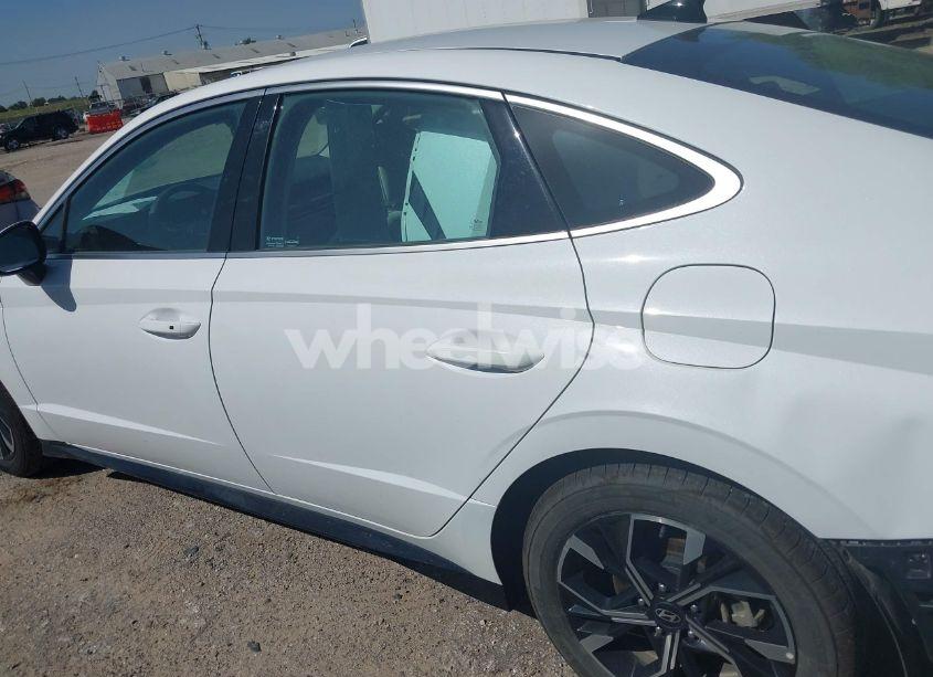 Photo 14 of 2025 Hyundai Sonata SEL (VIN KMHL64JA4SA428723)