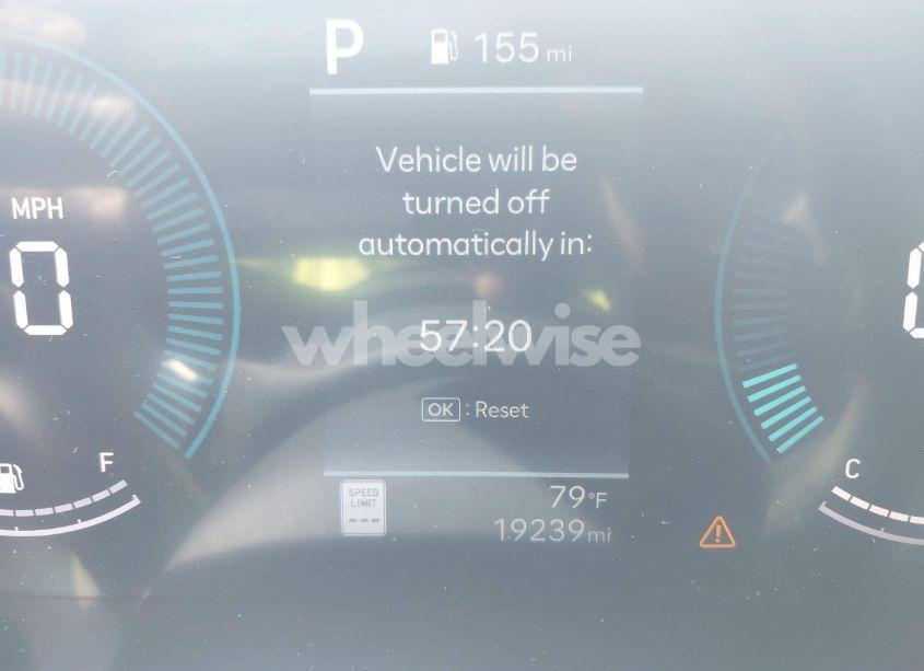 Photo 15 of 2025 Hyundai Sonata SEL (VIN KMHL64JA4SA428723)