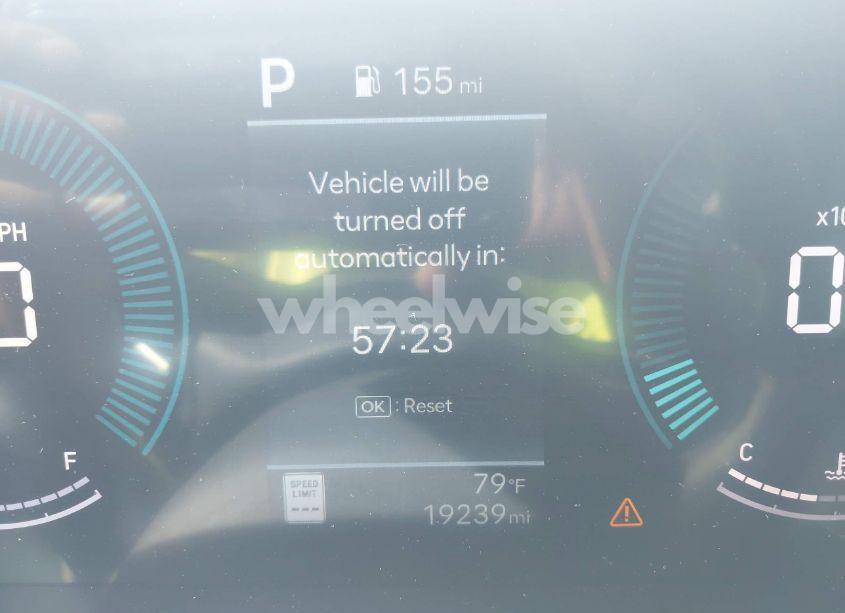 Photo 7 of 2025 Hyundai Sonata SEL (VIN KMHL64JA4SA428723)