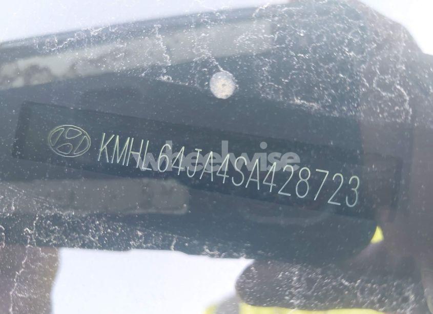 Photo 9 of 2025 Hyundai Sonata SEL (VIN KMHL64JA4SA428723)