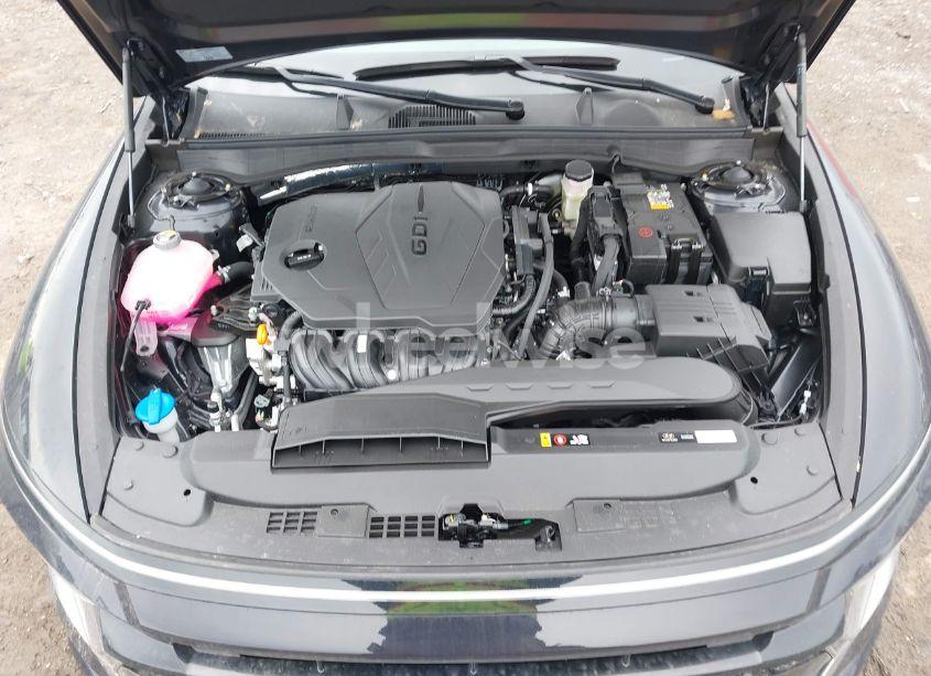 Photo 10 of 2025 Hyundai Sonata SEL (VIN KMHL64JA4SA431699)