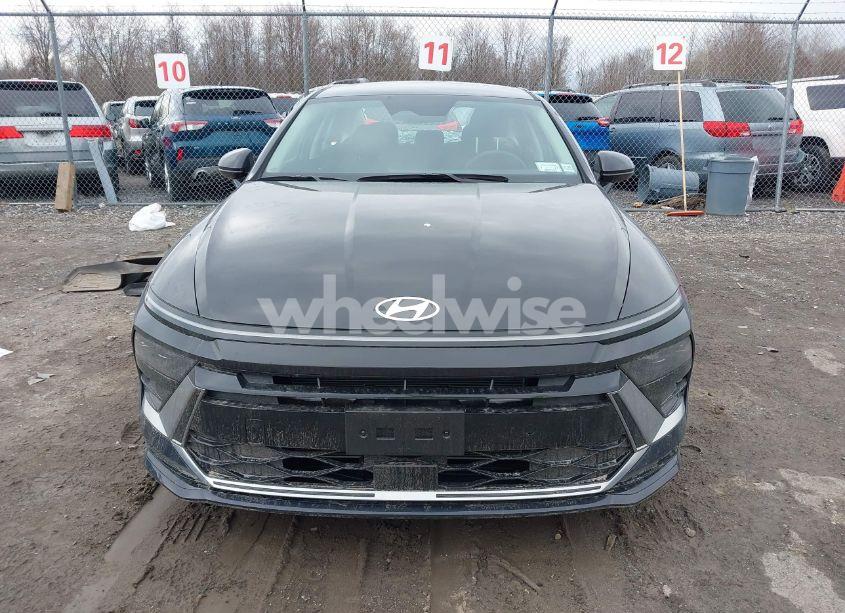 Photo 12 of 2025 Hyundai Sonata SEL (VIN KMHL64JA4SA431699)