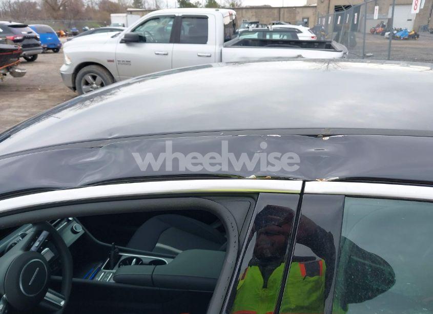 Photo 18 of 2025 Hyundai Sonata SEL (VIN KMHL64JA4SA431699)