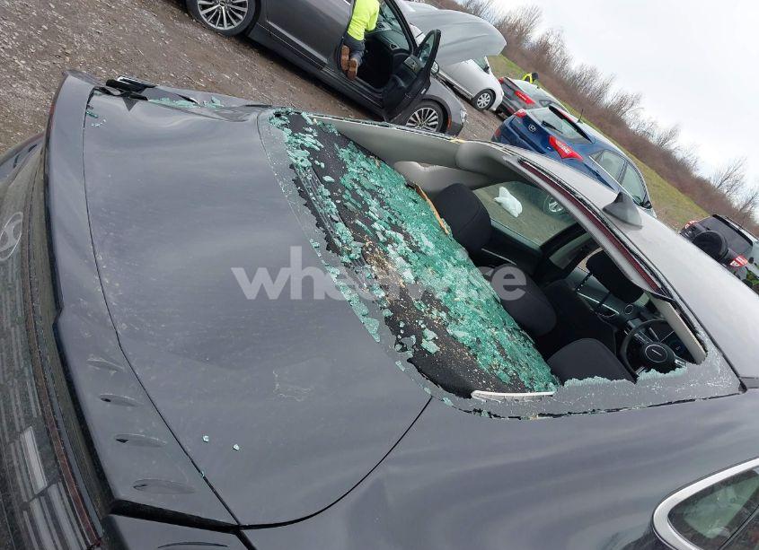 Photo 21 of 2025 Hyundai Sonata SEL (VIN KMHL64JA4SA431699)