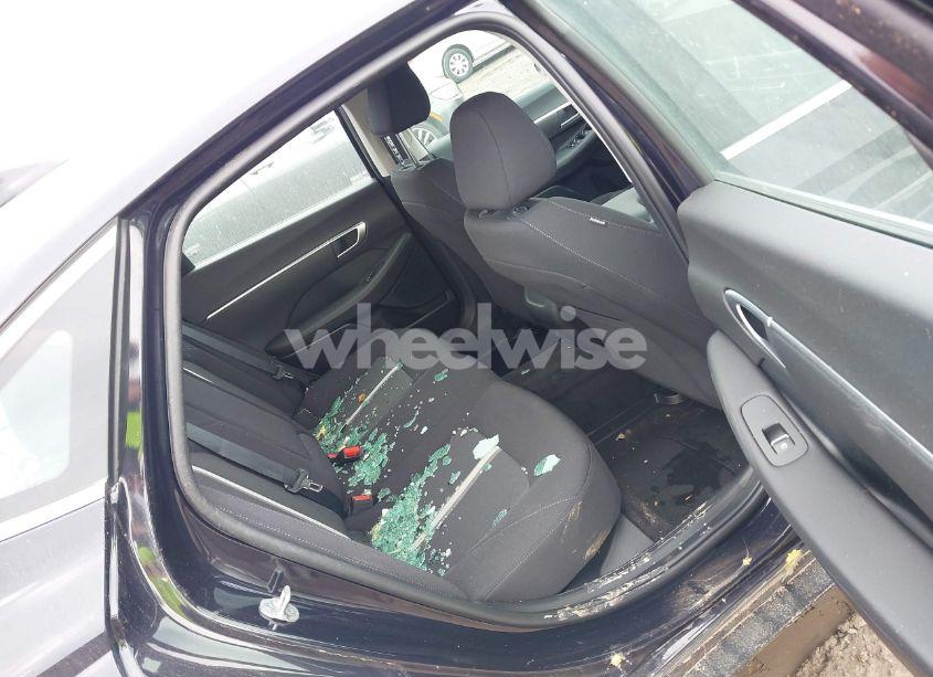 Photo 8 of 2025 Hyundai Sonata SEL (VIN KMHL64JA4SA431699)