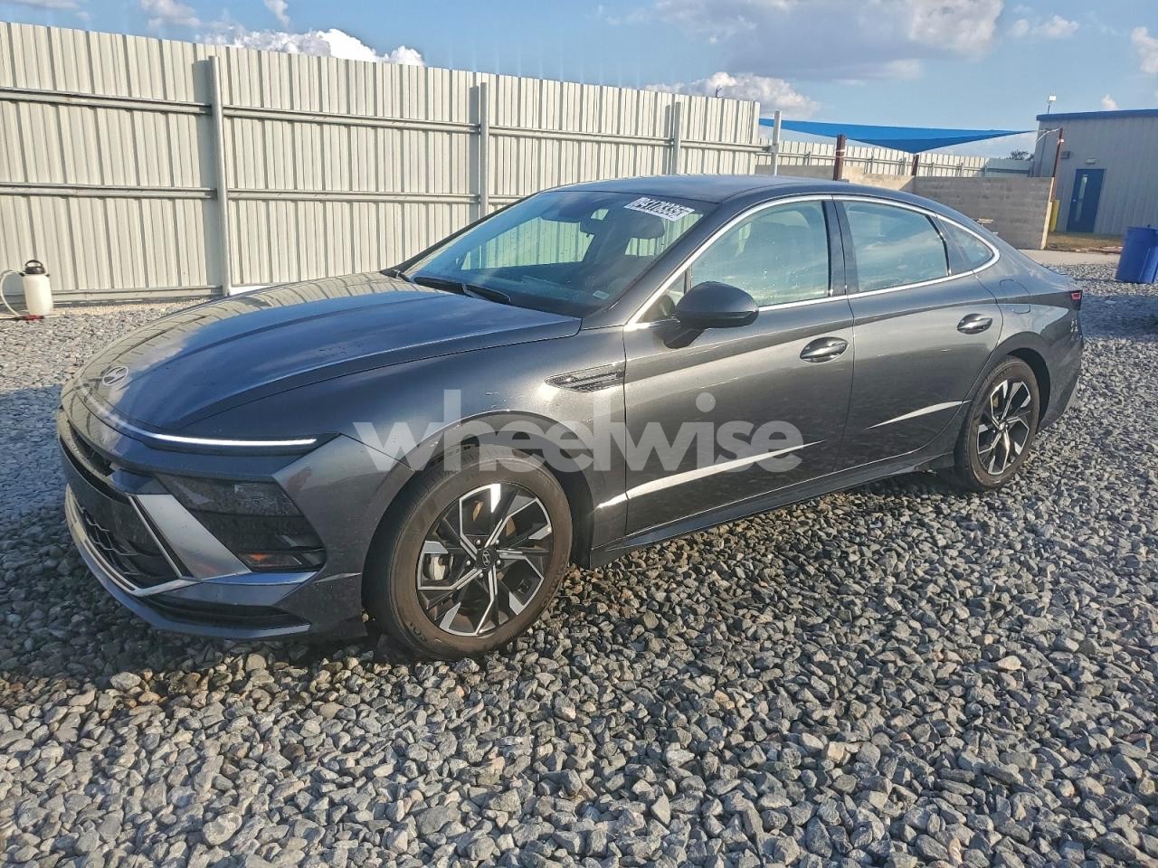 2025 HYUNDAI SONATA SEL (VIN KMHL64JA4SA447269) main photo