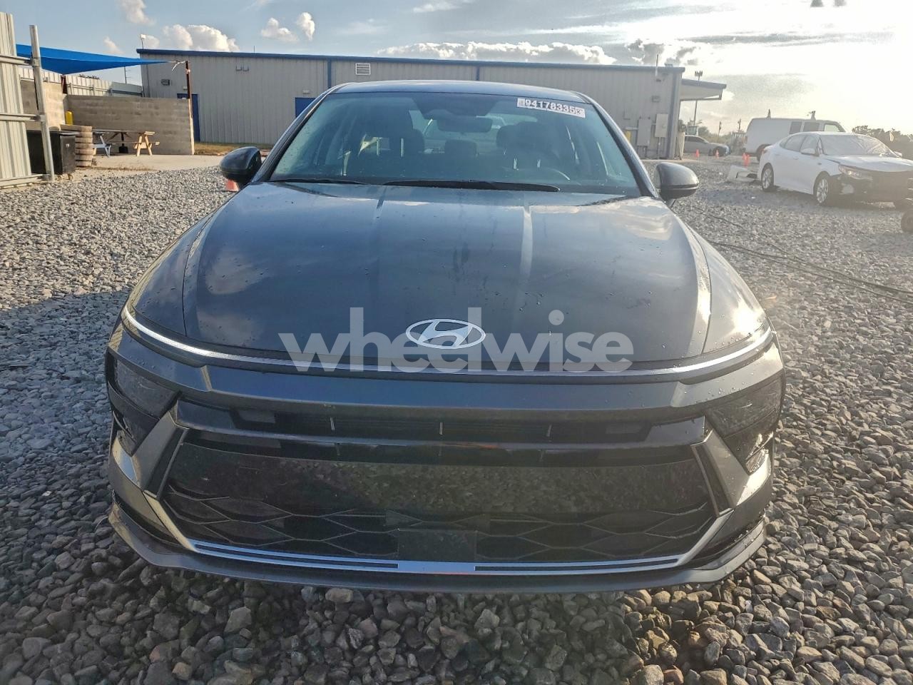 Photo 5 of 2025 HYUNDAI SONATA SEL (VIN KMHL64JA4SA447269)