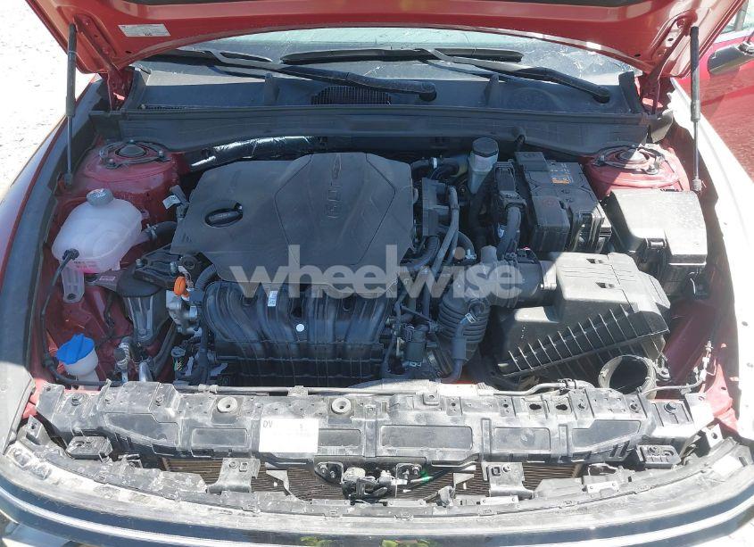 Photo 10 of 2025 Hyundai Sonata SEL (VIN KMHL64JA4SA451614)