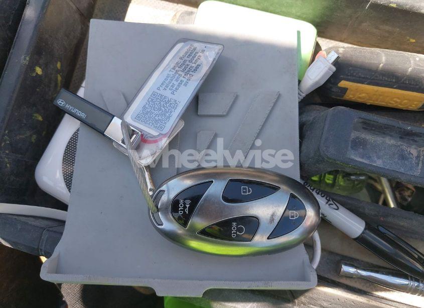 Photo 11 of 2025 Hyundai Sonata SEL (VIN KMHL64JA4SA451614)