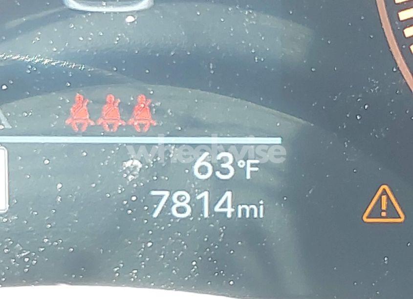 Photo 15 of 2025 Hyundai Sonata SEL (VIN KMHL64JA4SA451614)