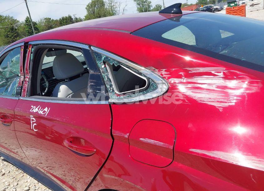 Photo 18 of 2025 Hyundai Sonata SEL (VIN KMHL64JA4SA451614)