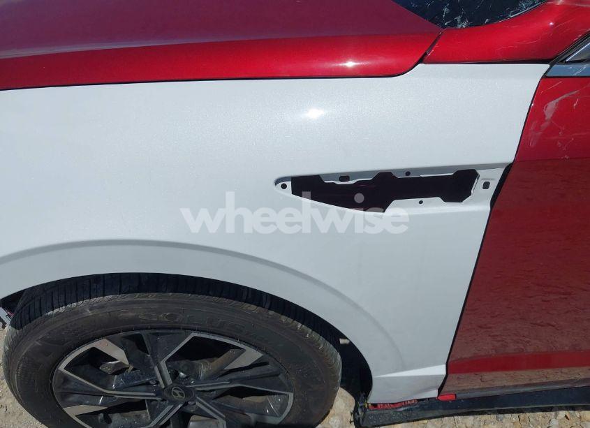 Photo 20 of 2025 Hyundai Sonata SEL (VIN KMHL64JA4SA451614)