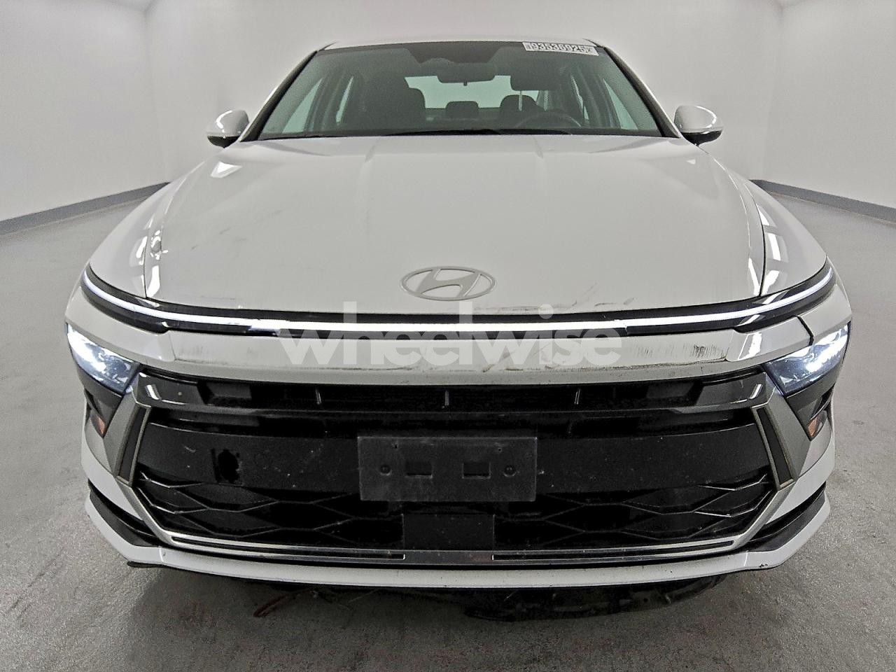 Photo 5 of 2025 HYUNDAI SONATA SEL (VIN KMHL64JA4SA454559)