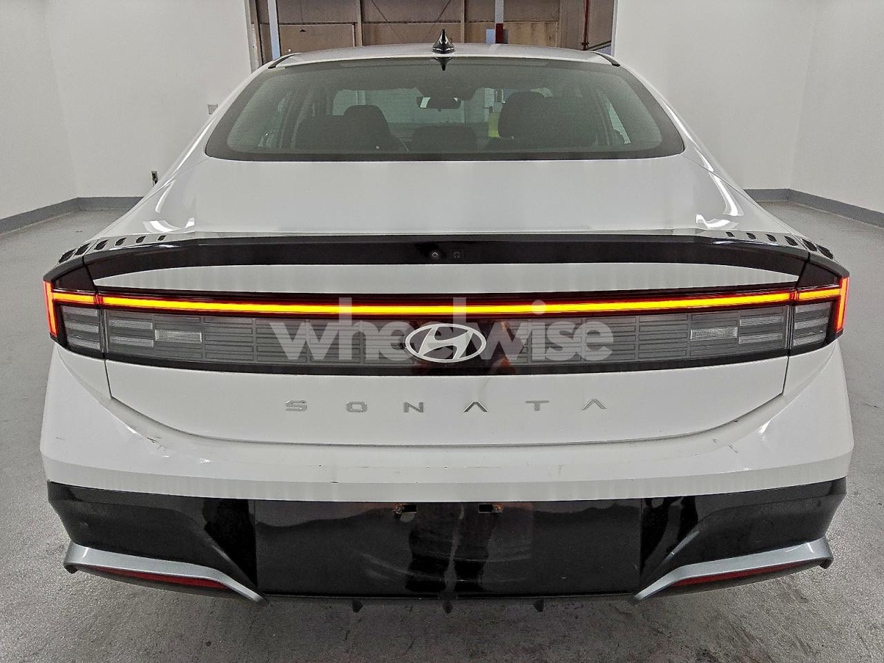 Photo 6 of 2025 HYUNDAI SONATA SEL (VIN KMHL64JA4SA454559)