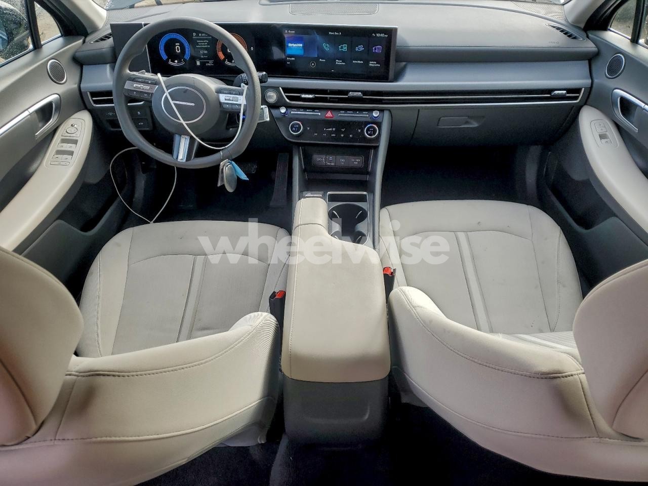 Photo 8 of 2025 HYUNDAI SONATA SEL (VIN KMHL64JA4SA465819)