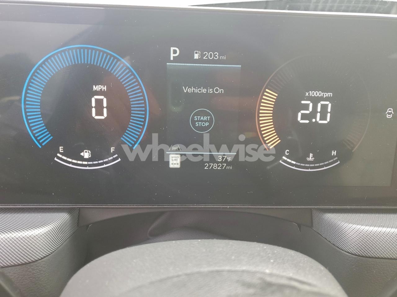 Photo 9 of 2025 HYUNDAI SONATA SEL (VIN KMHL64JA4SA465819)