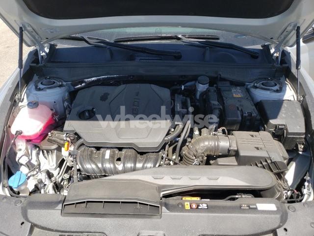 Photo 11 of 2025 HYUNDAI SONATA SEL (VIN KMHL64JA4SA466095)