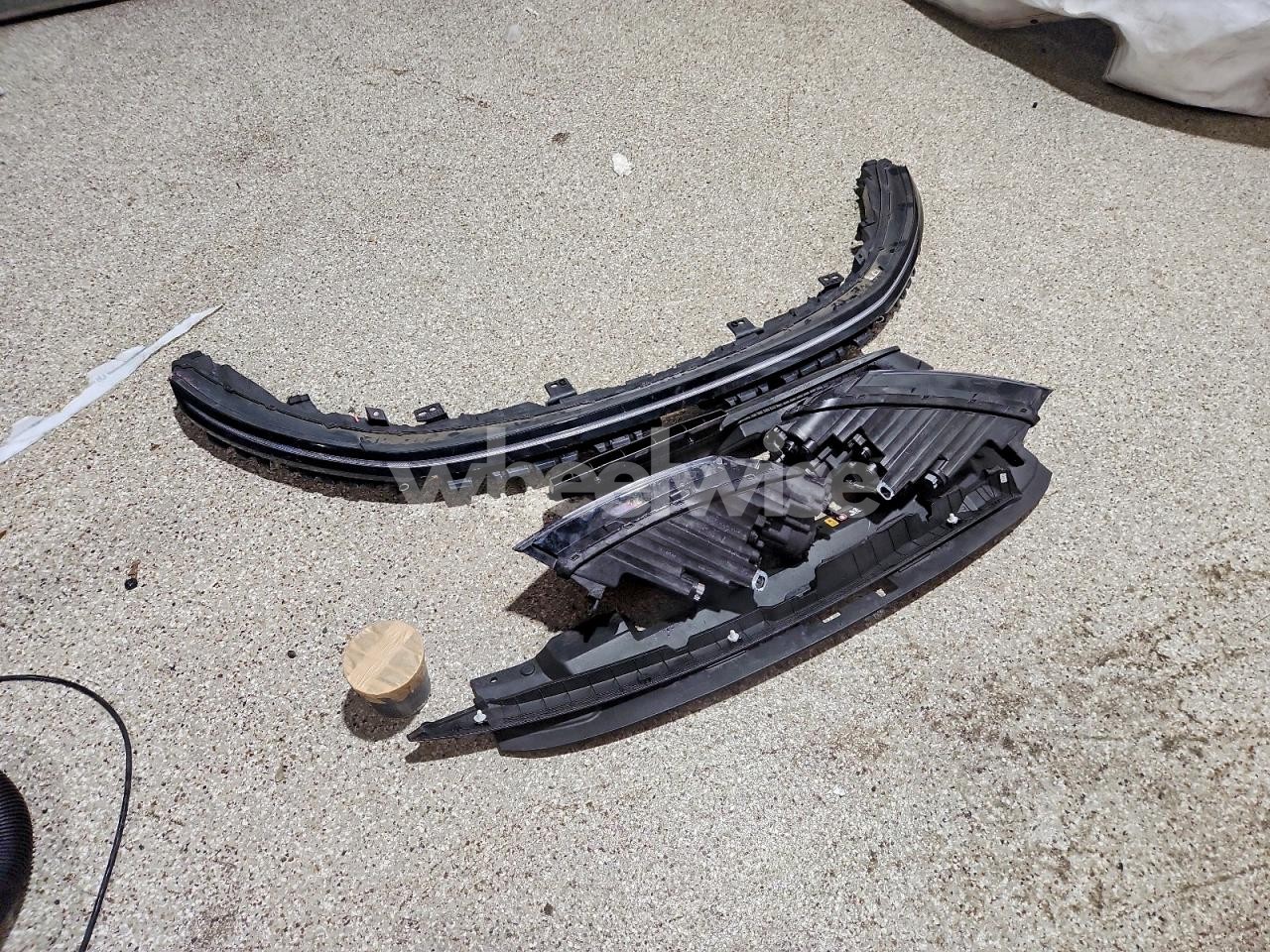 Photo 12 of 2025 HYUNDAI SONATA SEL (VIN KMHL64JA4SA472544)