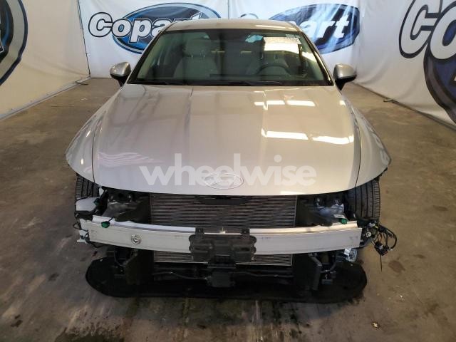 Photo 13 of 2025 HYUNDAI SONATA SEL (VIN KMHL64JA4SA486086)