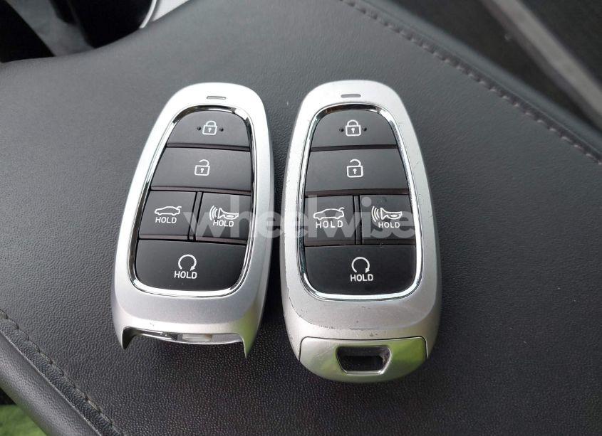 Photo 11 of 2021 Hyundai Sonata SEL (VIN KMHL64JA5MA143340)