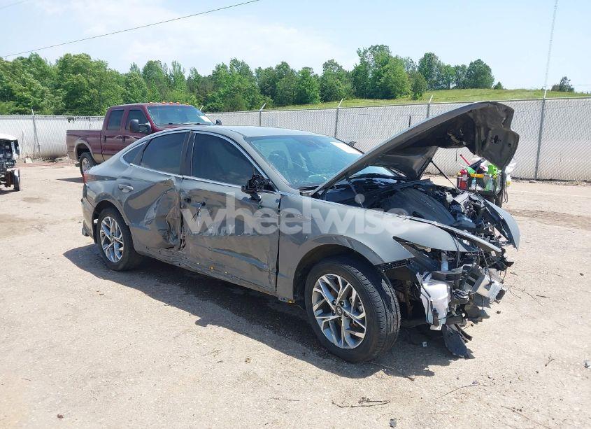 2023 Hyundai Sonata SEL (VIN KMHL64JA5PA282677) main photo