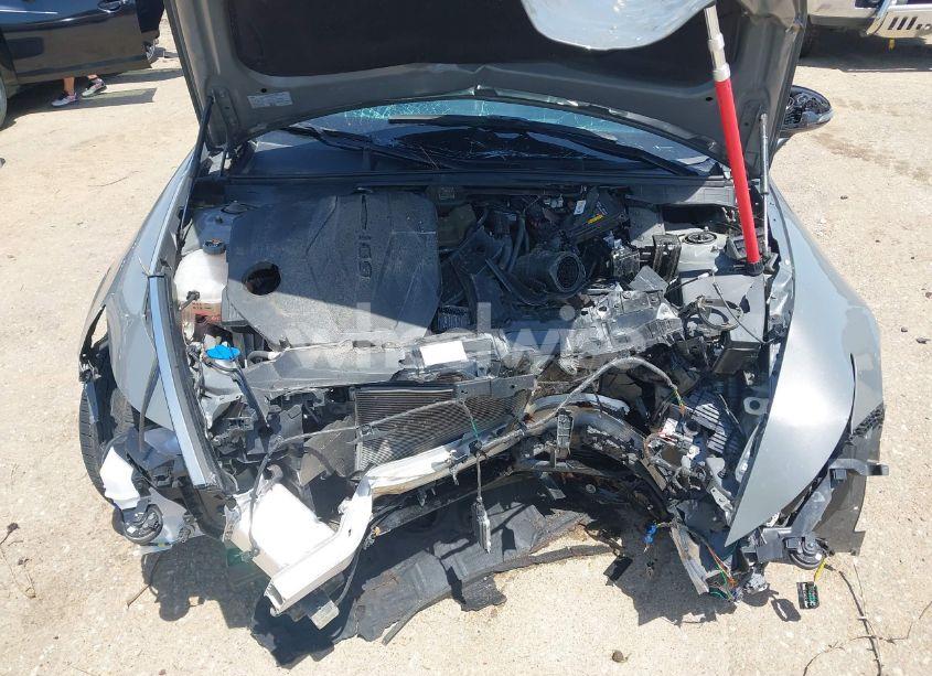 Photo 10 of 2023 Hyundai Sonata SEL (VIN KMHL64JA5PA282677)