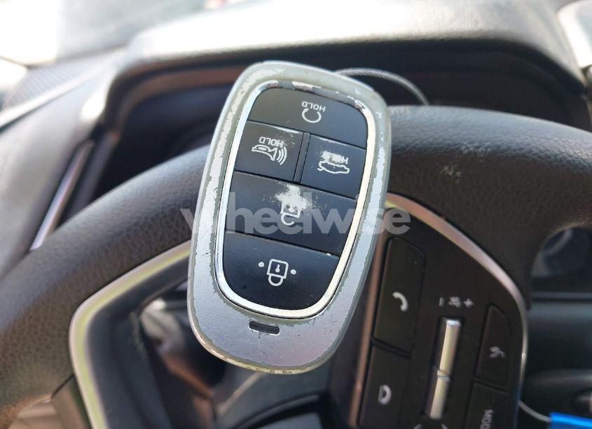 Photo 11 of 2023 Hyundai Sonata SEL (VIN KMHL64JA5PA282677)