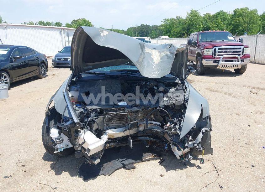 Photo 13 of 2023 Hyundai Sonata SEL (VIN KMHL64JA5PA282677)