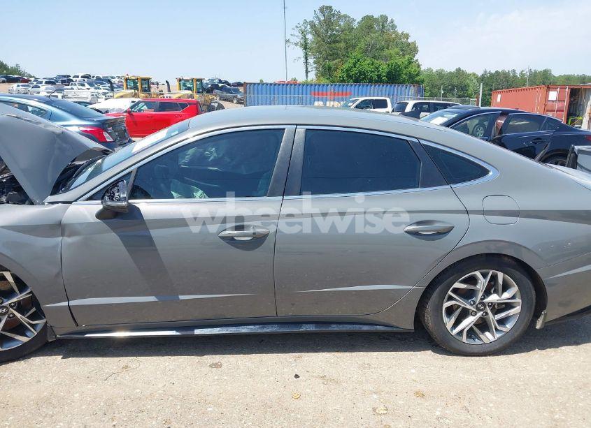 Photo 15 of 2023 Hyundai Sonata SEL (VIN KMHL64JA5PA282677)