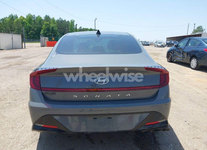 Photo 17 of 2023 Hyundai Sonata SEL (VIN KMHL64JA5PA282677)