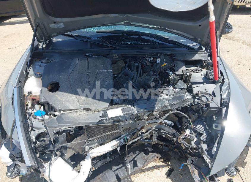 Photo 18 of 2023 Hyundai Sonata SEL (VIN KMHL64JA5PA282677)