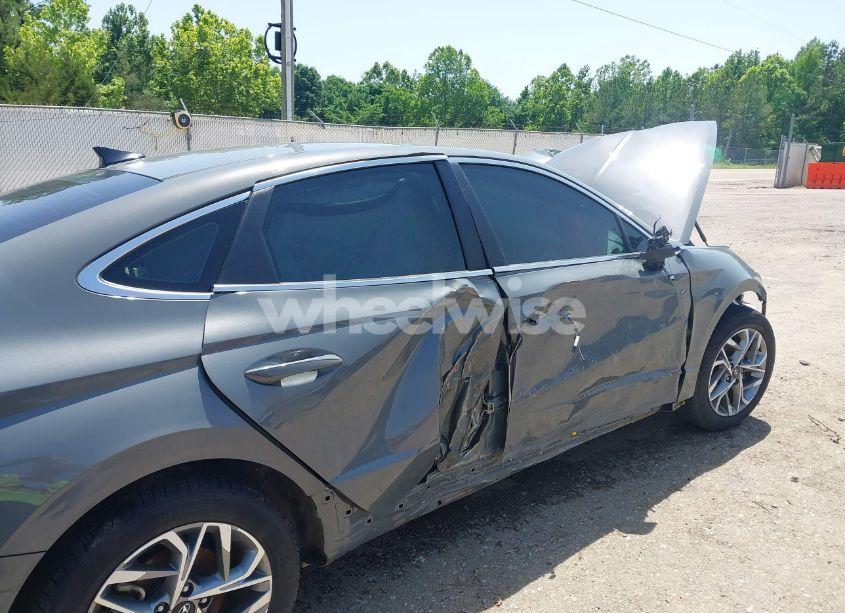 Photo 19 of 2023 Hyundai Sonata SEL (VIN KMHL64JA5PA282677)