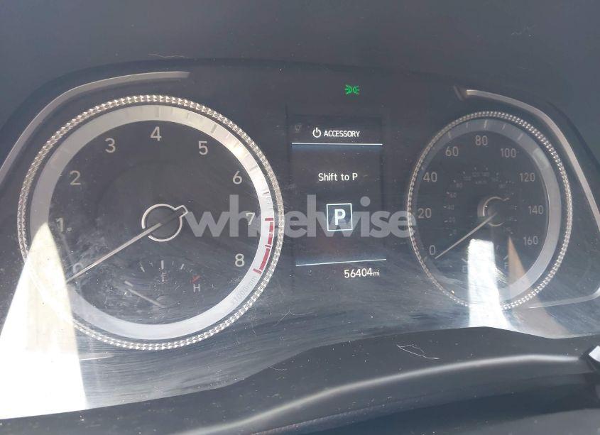 Photo 7 of 2023 Hyundai Sonata SEL (VIN KMHL64JA5PA282677)