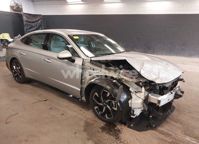 2024 Hyundai Sonata SEL (VIN KMHL64JA5RA368929) main photo