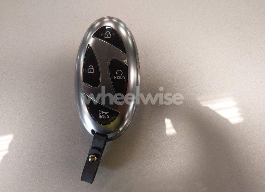 Photo 11 of 2024 Hyundai Sonata SEL (VIN KMHL64JA5RA368929)