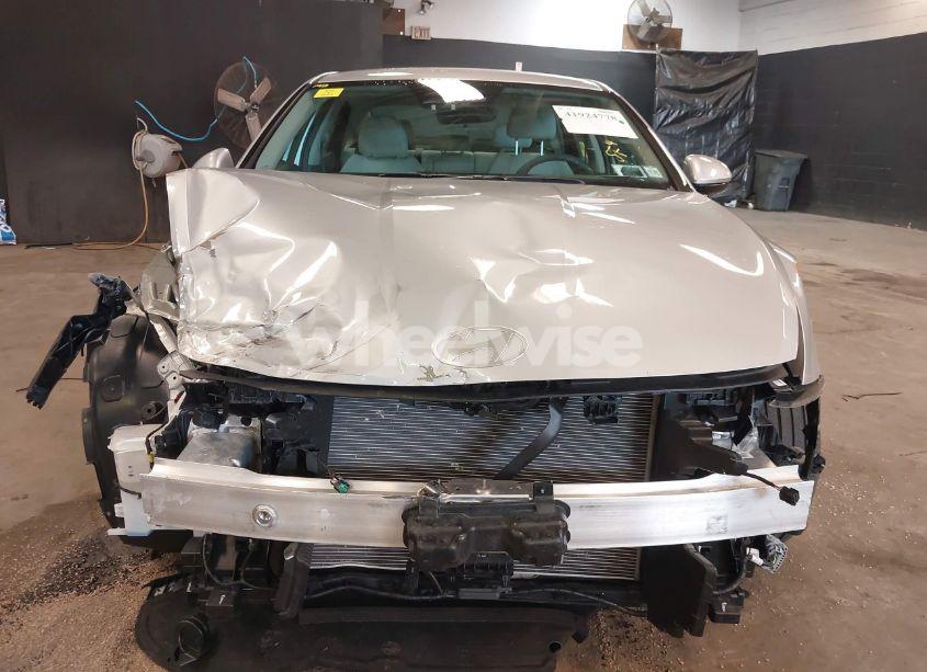 Photo 13 of 2024 Hyundai Sonata SEL (VIN KMHL64JA5RA368929)