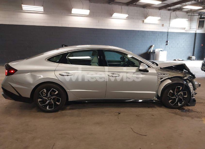 Photo 14 of 2024 Hyundai Sonata SEL (VIN KMHL64JA5RA368929)